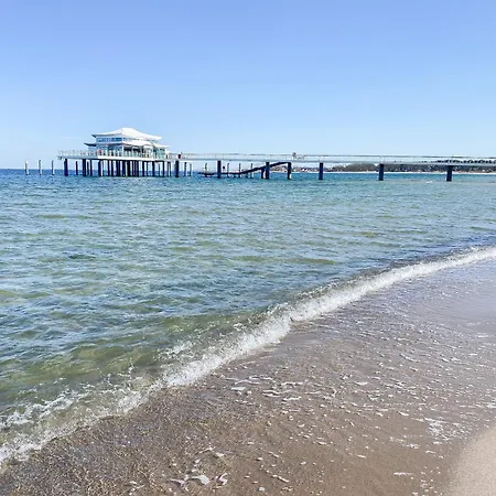 Meergefuehl Timmendorfer Strand
